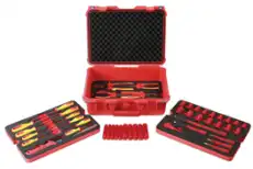 Набор инструментов 8156 LASER TOOLS