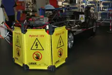 Набор инструментов 8156 LASER TOOLS