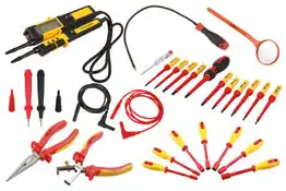 Набор инструментов 8159 LASER TOOLS