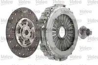 Комплект сцепления VALEO 827294