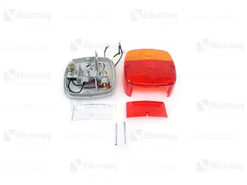 Фонарь задний BLUMAQ 5W2649
