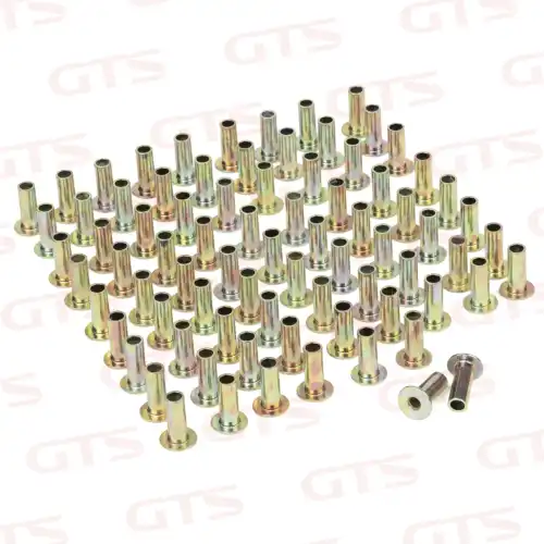 Тормозные колодки барабанные GTS G2022152