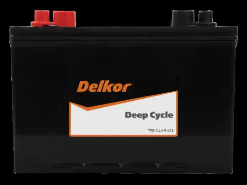 Аккумулятор DELKOR GP24DC