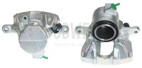 суппорт тормозной перед. прав. MB 342931 BUDWEG CALIPER