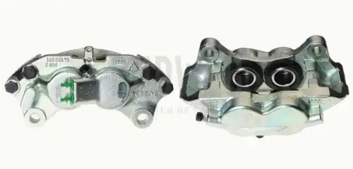 Суппорт тормозной BUDWEG CALIPER 34802