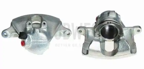 Суппорт тормозной BUDWEG CALIPER 341351