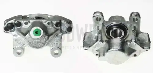 Суппорт тормозной BUDWEG CALIPER 341003