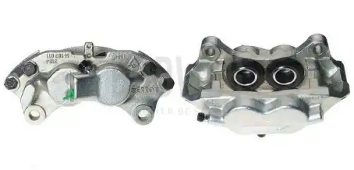 Суппорт тормозной BUDWEG CALIPER 34800