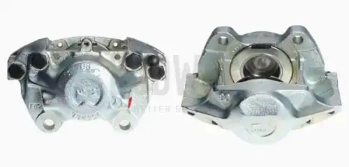 Суппорт тормозной BUDWEG CALIPER 34880
