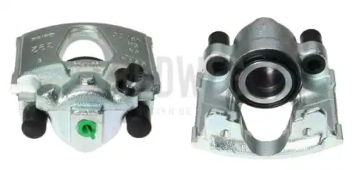 Суппорт тормозной BUDWEG CALIPER 341987