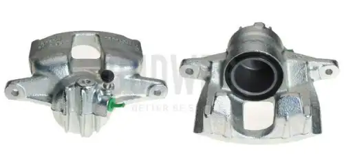 суппорт тормозной перед. прав. Citr 343001 BUDWEG CALIPER