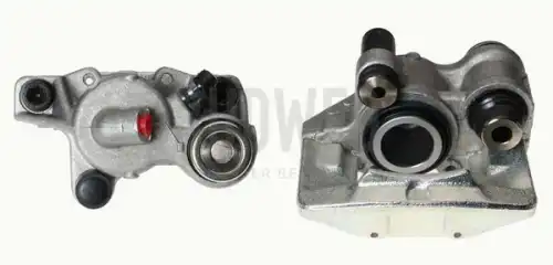 Суппорт тормозной BUDWEG CALIPER 341991