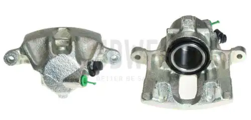 Суппорт тормозной BUDWEG CALIPER 342035