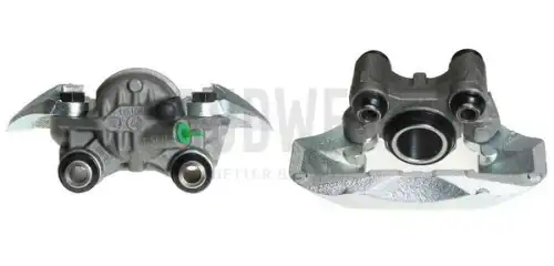 Суппорт тормозной BUDWEG CALIPER 342049
