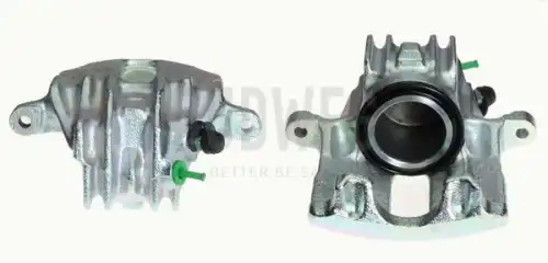 Суппорт тормозной BUDWEG CALIPER 342047