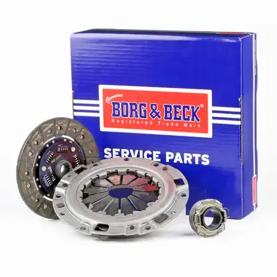 Корзина сцепления BORG&BECK HK9650