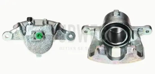 Суппорт тормозной BUDWEG CALIPER 341938