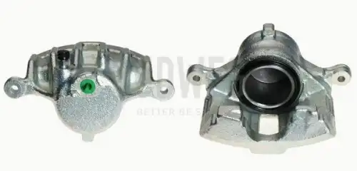 Суппорт тормозной BUDWEG CALIPER 343016