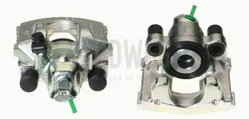 Суппорт тормозной BUDWEG CALIPER 343211