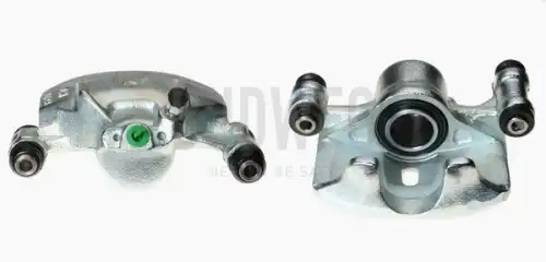 Суппорт тормозной BUDWEG CALIPER 342152