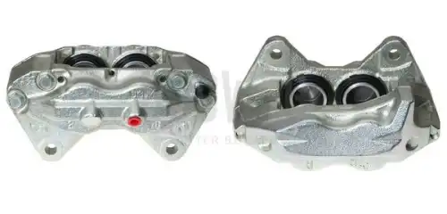 суппорт тормозной перед. прав. Toyo 343185 BUDWEG CALIPER