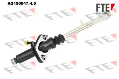 Цилиндр сцепления FTE KG190047.4.3