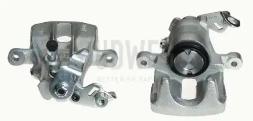 Суппорт тормозной BUDWEG CALIPER 342251