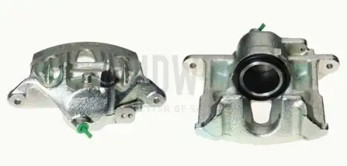 суппорт тормозной перед. прав. VW 342443 BUDWEG CALIPER