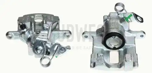 суппорт тормозной задн. прав. VW 342825 BUDWEG CALIPER