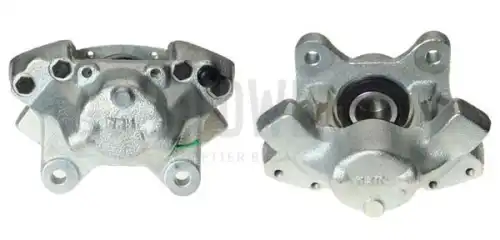 суппорт тормозной задн. лев. Volv 341604 BUDWEG CALIPER