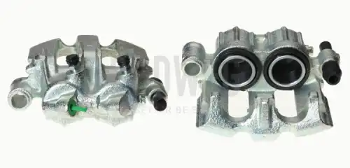 Суппорт тормозной BUDWEG CALIPER 341306