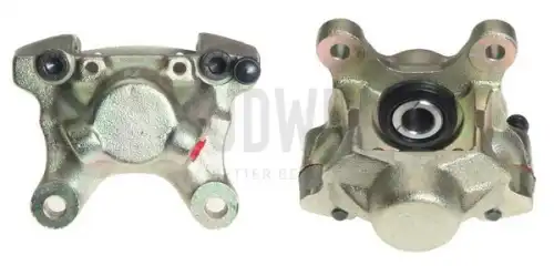 Суппорт тормозной BUDWEG CALIPER 341444