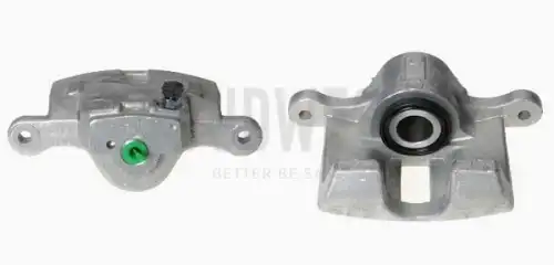 Суппорт тормозной BUDWEG CALIPER 343386