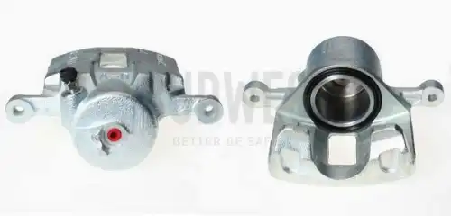 Суппорт тормозной BUDWEG CALIPER 343370