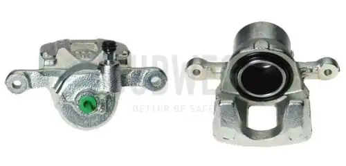 Суппорт тормозной BUDWEG CALIPER 342183