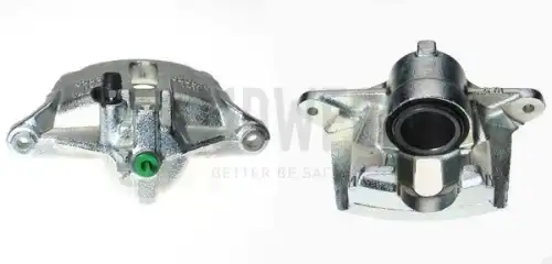 Суппорт тормозной BUDWEG CALIPER 343064