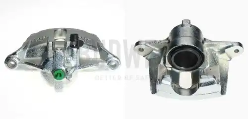 Суппорт тормозной BUDWEG CALIPER 343065