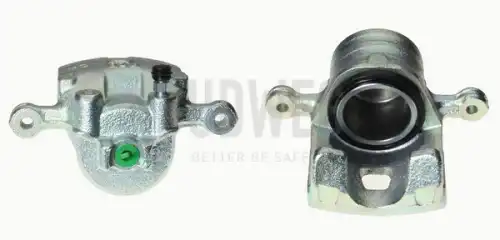 Суппорт тормозной BUDWEG CALIPER 343059