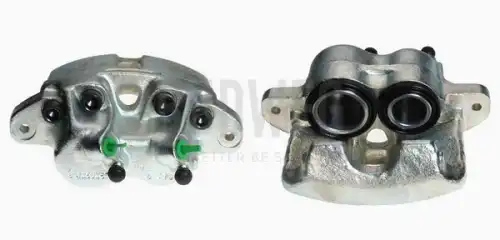 Суппорт тормозной BUDWEG CALIPER 341041