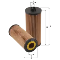 Фильтр масляный FIL FILTER MLE 1637