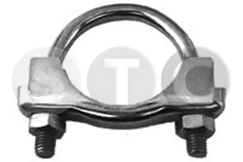 Хомут глушителя STC T441333