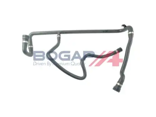 Шланг радиатора BMW 3 E46 B4228344 BOGAP