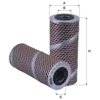 Фильтр масляный FIL FILTER ML 251