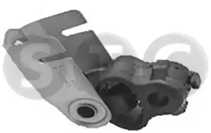 Хомут глушителя STC T406842