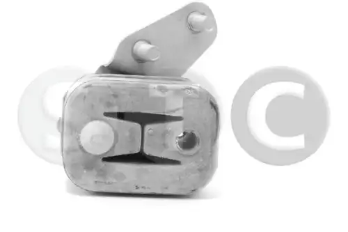 Хомут глушителя STC T413073