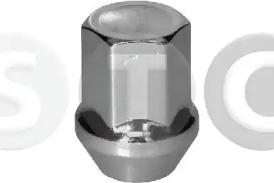 Гайка колесная STC T448822