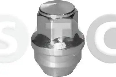 Гайка колесная STC T448823