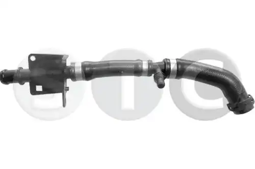 патрубок отопителя \MB T4500071 STC