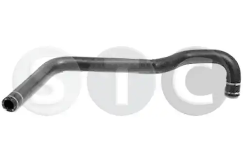 патрубок отопителя \MB T4500090 STC