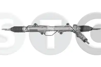 Рулевая рейка STC T450426